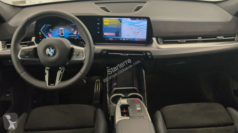 BMW X2 U10 Transporter