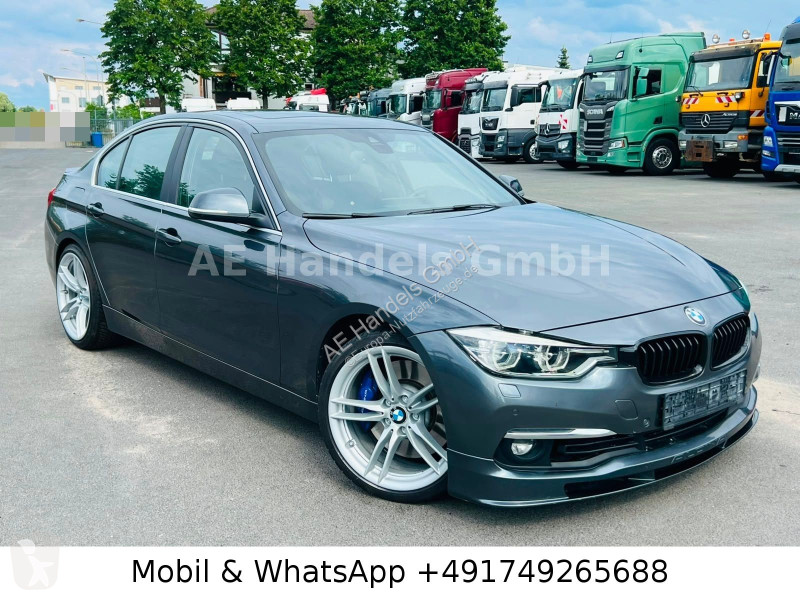 Samochód dostawczy Alpina D3 3.0 Biturbo...