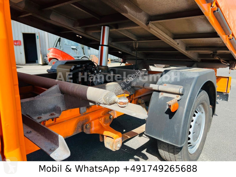 Furgoneta Mercedes II 311 CDI DoKa DSK...