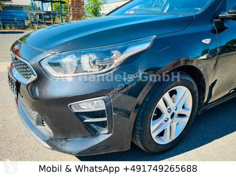 Furgoneta KIA Ceed 1.4 T GDI Edition 7 Lim....