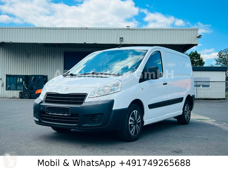 عربة نفعية Peugeot 1.6 HDi Kasten L1 H1 66KW *PDC