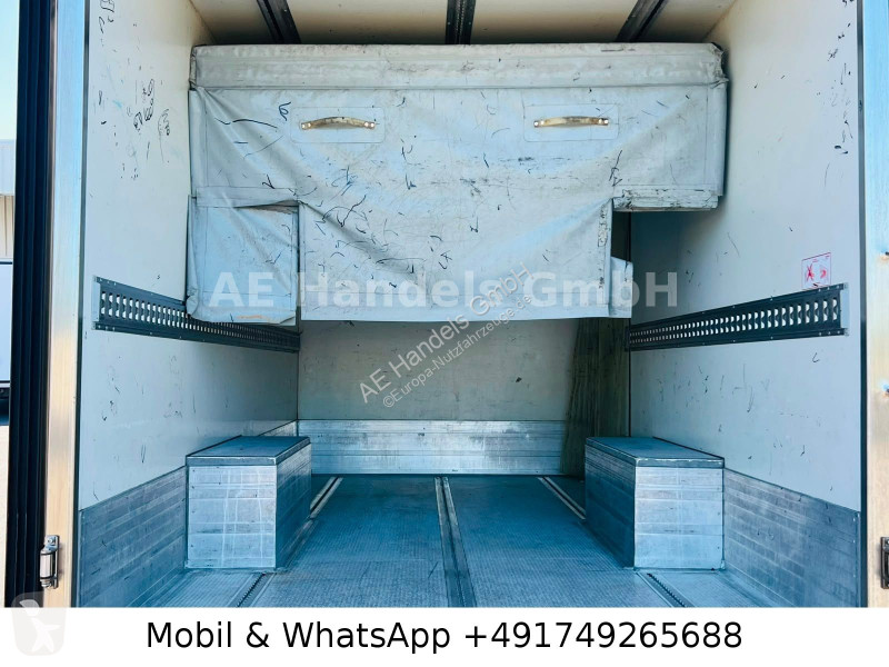 Furgoneta Fiat 2.3 Multijet II Thermo King...