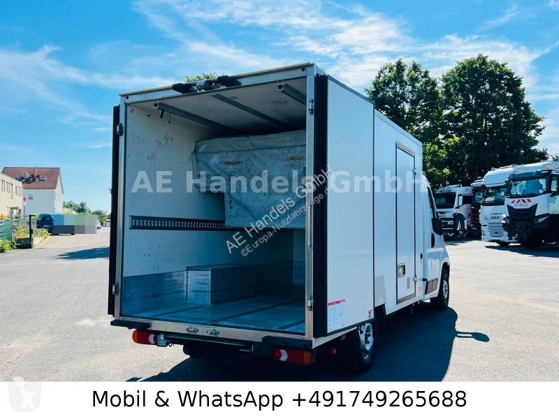 Furgoneta Fiat 2.3 Multijet II Thermo King...