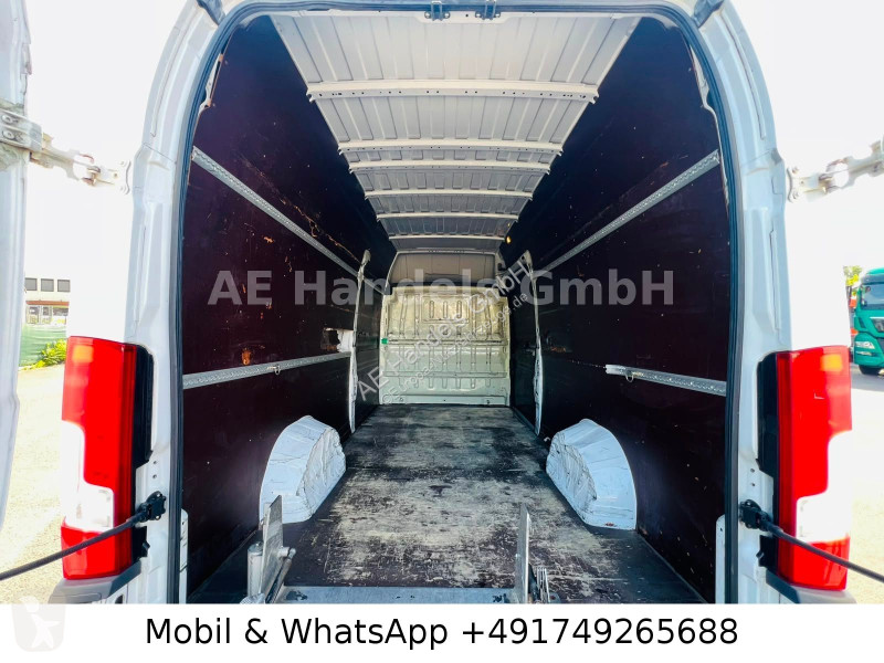 Furgoneta Fiat Maxi L5H3 XXL 35 180 Power...