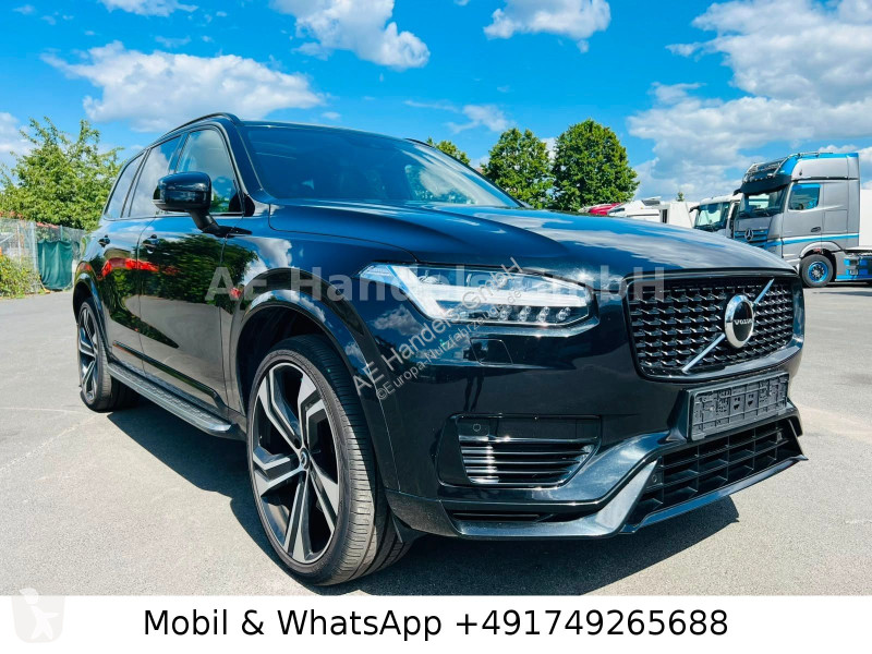 Samochód dostawczy Volvo R Design Recharge...