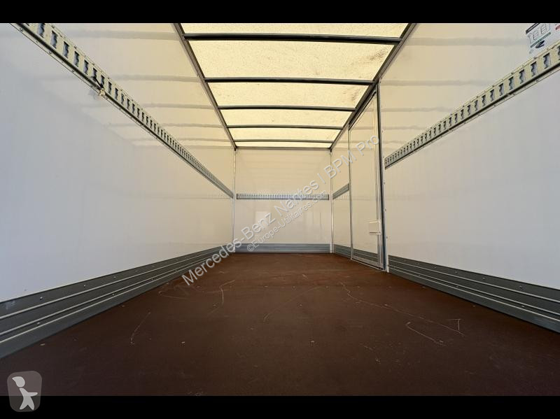 عربة نفعية Mercedes CCb 519 CDI 37 3T5 Pro