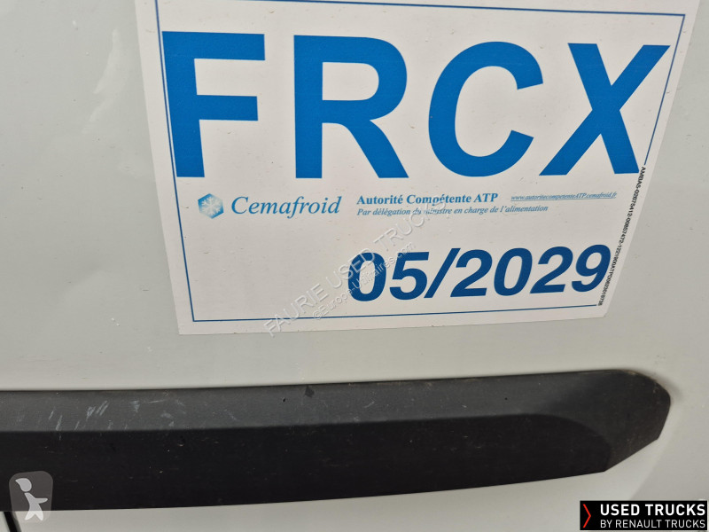 Furgoneta Renault