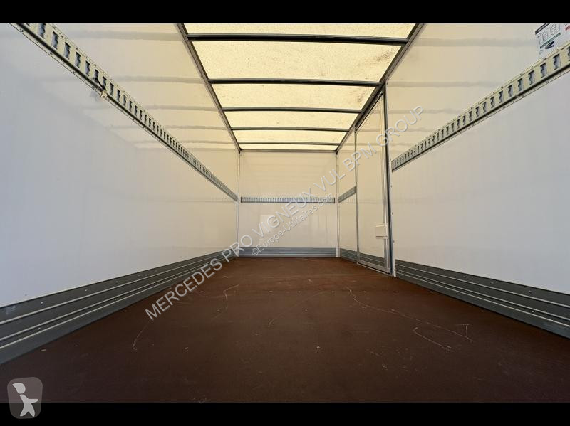 عربة نفعية Mercedes CCb 519 CDI 37 3T5 Pro