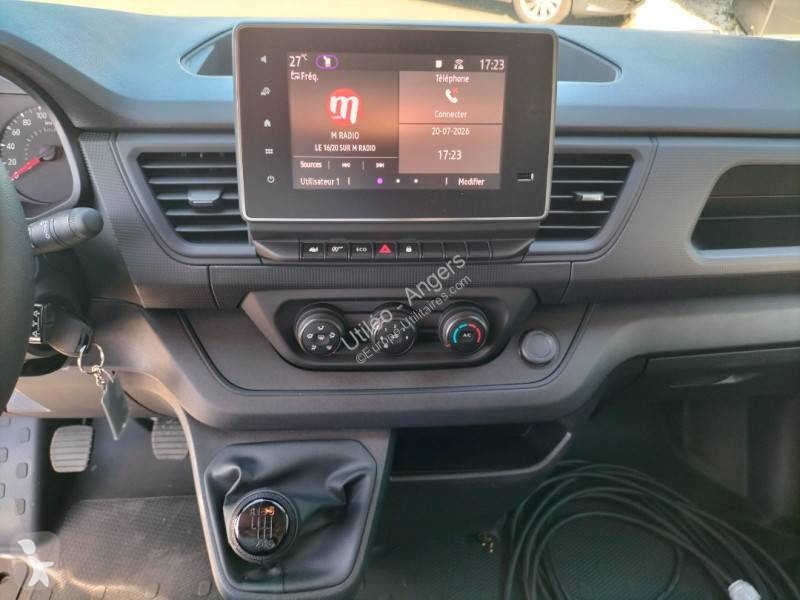 Furgoneta Nissan