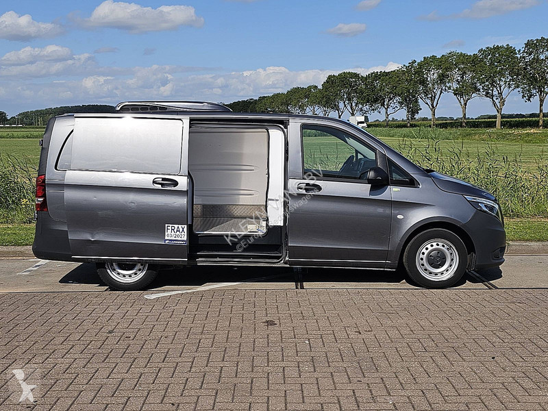 Furgoneta Mercedes 110 L2 Koelwagen LED!