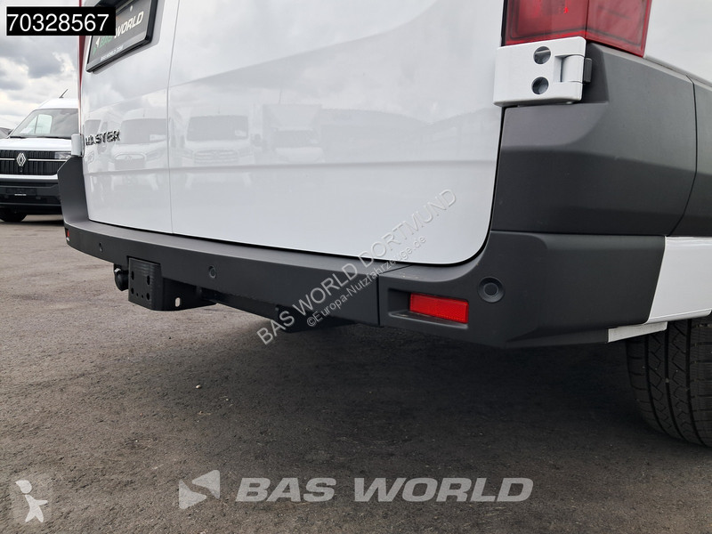 Furgoneta Renault Neu! L3H2 LED Klima Tempomat...