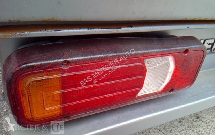 Furgoneta Iveco