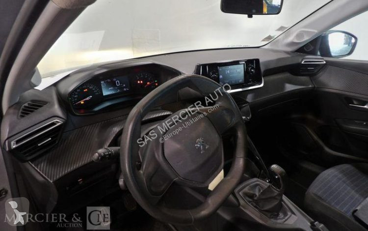 عربة نفعية Peugeot