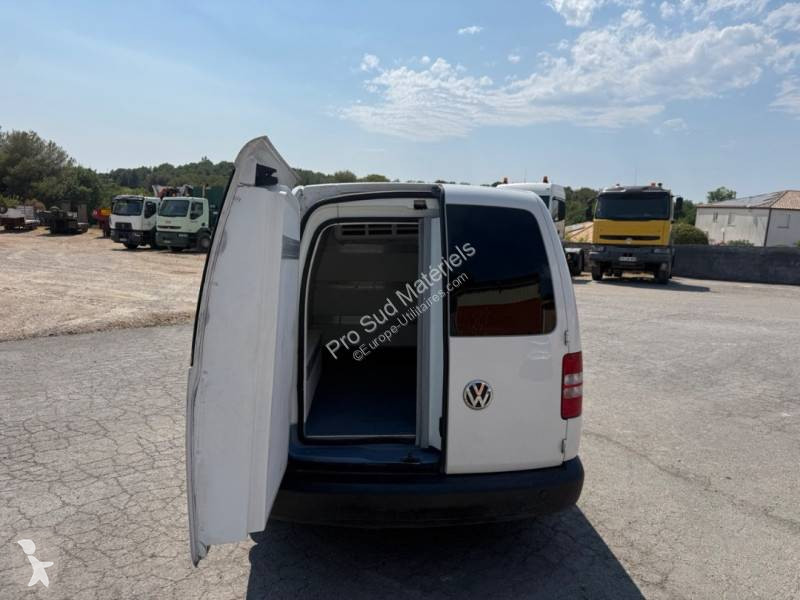 Samochód dostawczy Volkswagen