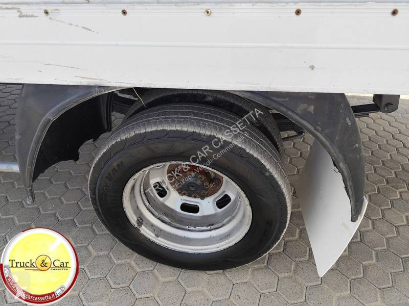 Samochód dostawczy Iveco