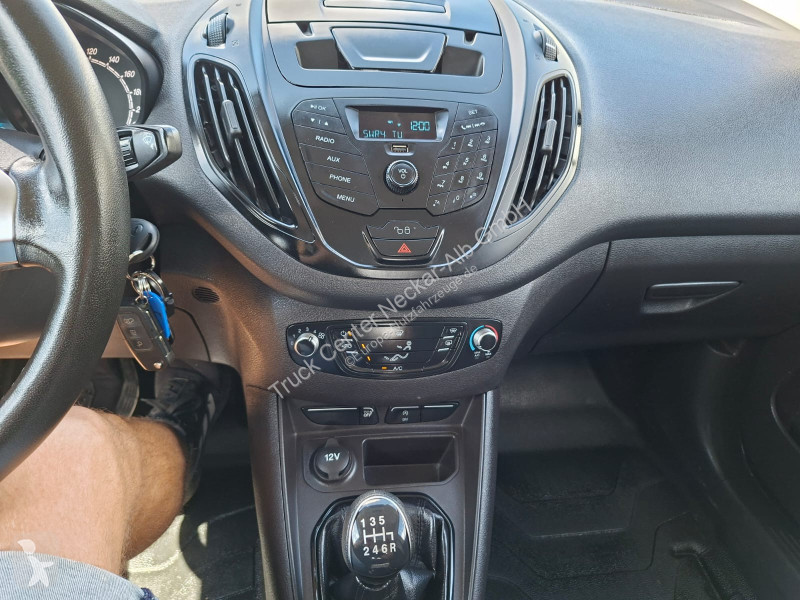 عربة نفعية Ford Courier Trend Klima 8-fach AHK...