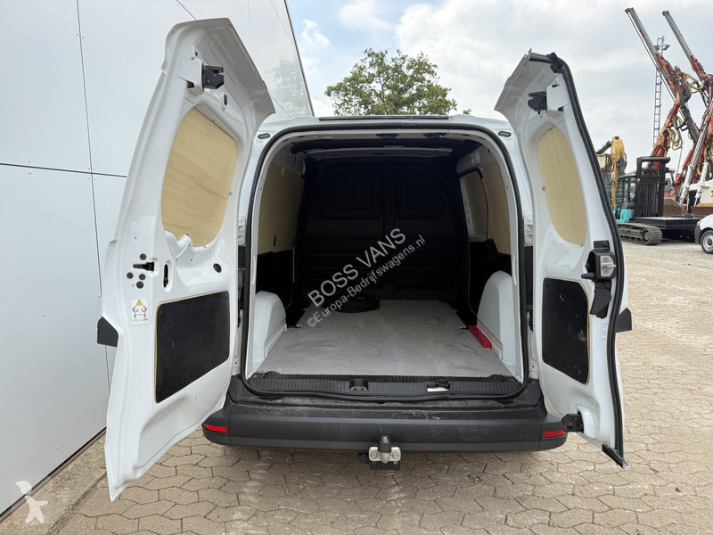 Furgoneta Mercedes 112 51kWh L2 285 WLTP 95%...
