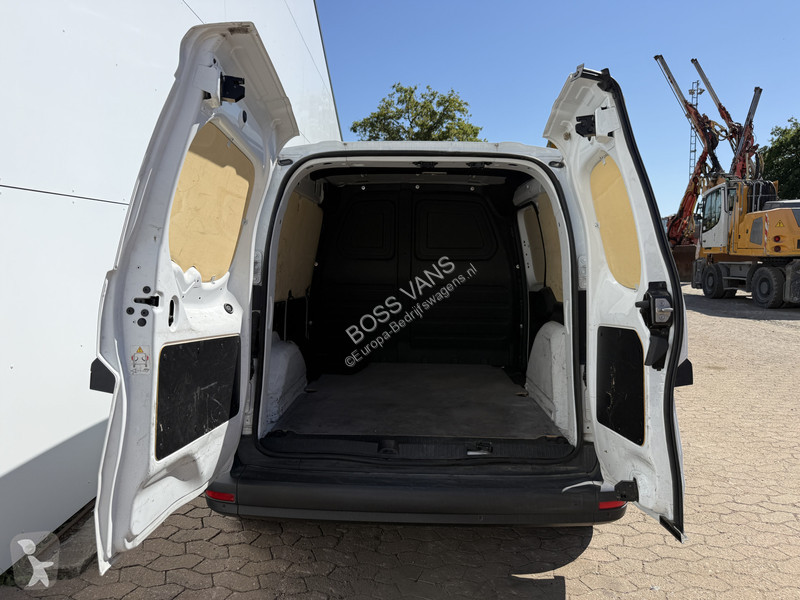 Furgoneta Mercedes 112 51 kWh L1 284kkm WLTP...