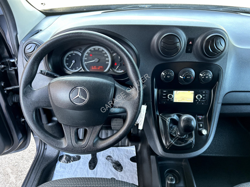 Furgoneta Mercedes Extra Long 109 1.5 CDI 95 Pro