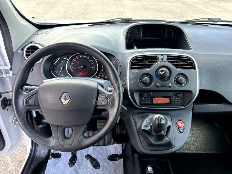 Furgoneta Renault 1.5 dci Grand Confort BVM5