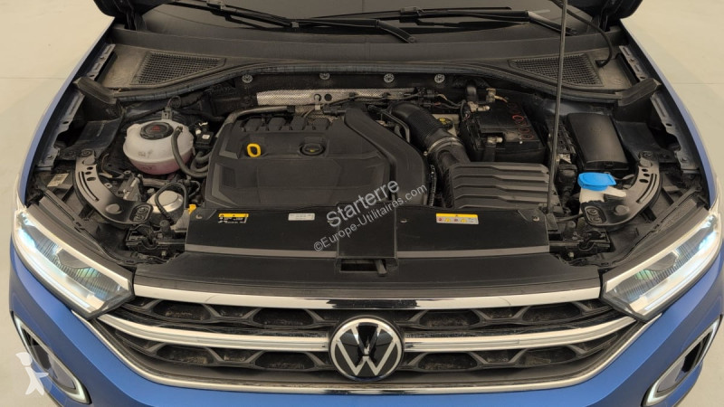 Véhicule utilitaire Volkswagen  T-roc