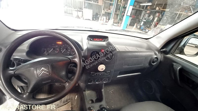 Furgoneta Citroën SAXO