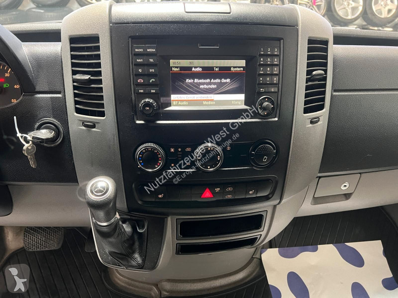 عربة نفعية Mercedes 213/316...