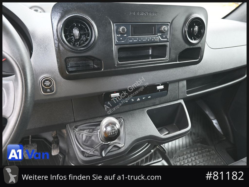 Mercedes Sprinter 315 CDI Kasten Maxi, Klima,...