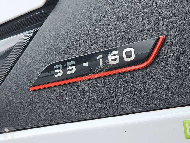 عربة نفعية Iveco 35C16 Bakwagen 3.0Ltr AC!