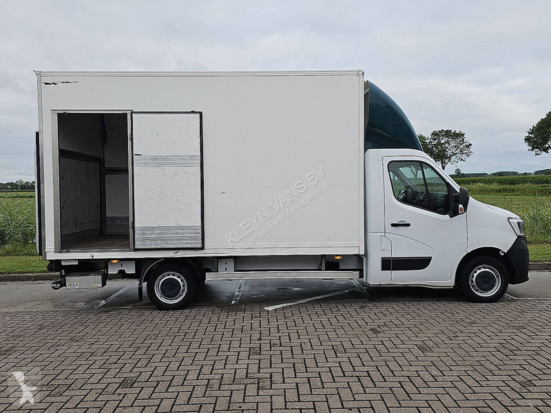 Furgoneta Renault 2.3 Bakwagen Laadklep