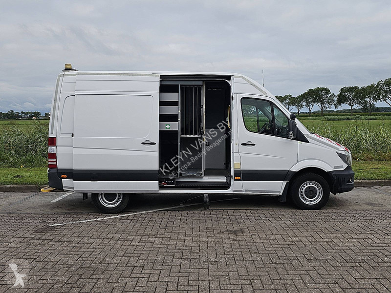 Bedrijfswagen Mercedes 316 L2H2 3.5T-Trekhaak!