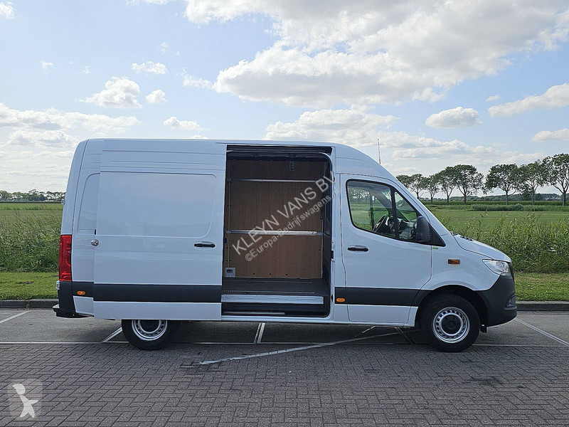 Furgoneta Mercedes 317