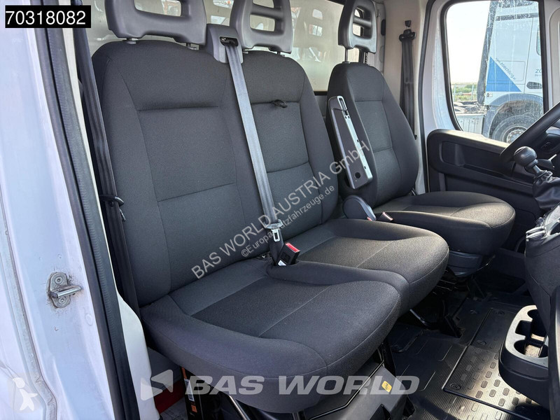 Veicolo commerciale Fiat 130pk Ladebordwand...