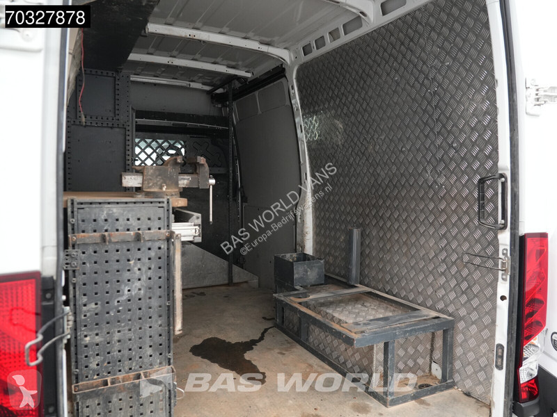 Bedrijfswagen Iveco 35C14 Dubbellucht L2H2 3,5t...