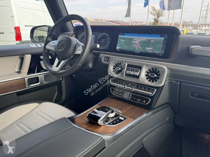 عربة نفعية Mercedes G 500...