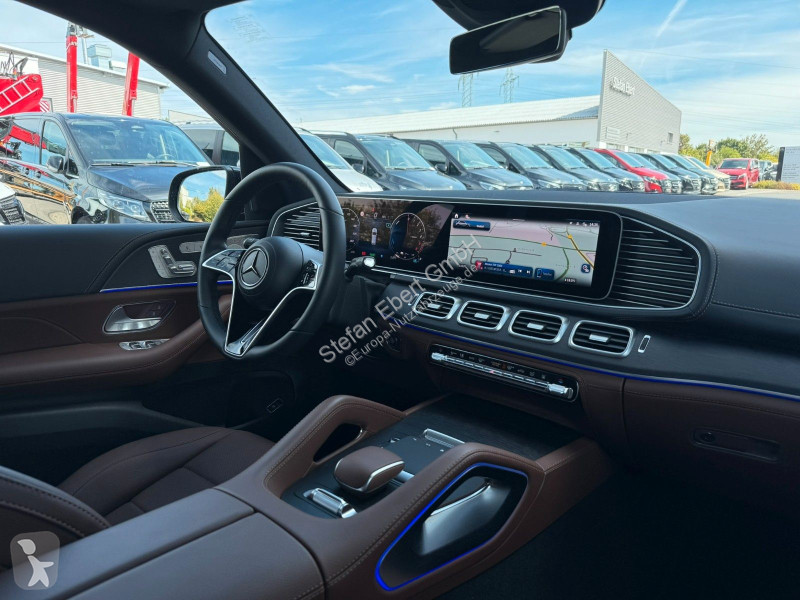 Bedrijfswagen Mercedes GLE  de 4M...
