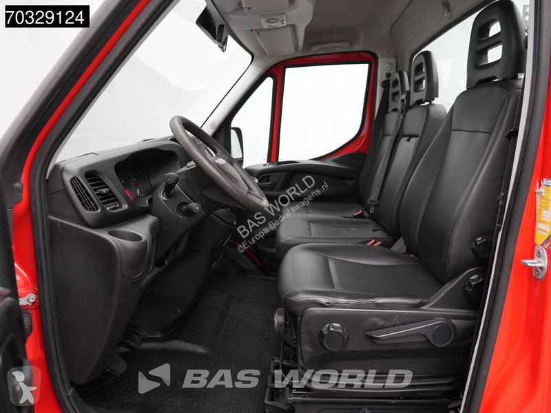 Iveco 35C12 Kipper Dubbellucht 3,5t Trekhaak...