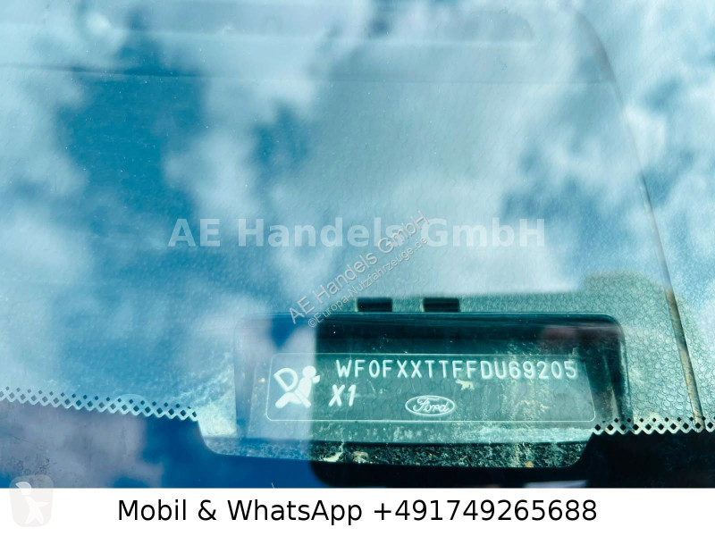عربة نفعية Ford FT 330 Pritsche 4x2 *Klima/AHK