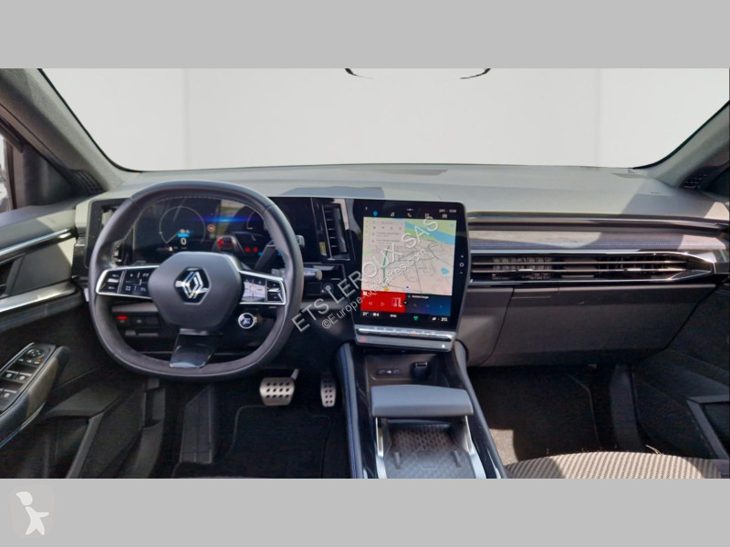 Renault AUSTRAL Transporter