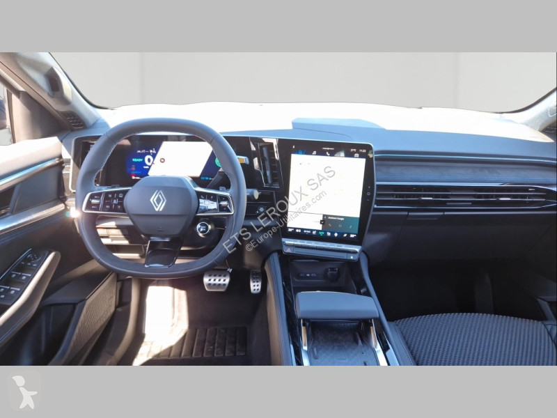 Renault AUSTRAL Transporter