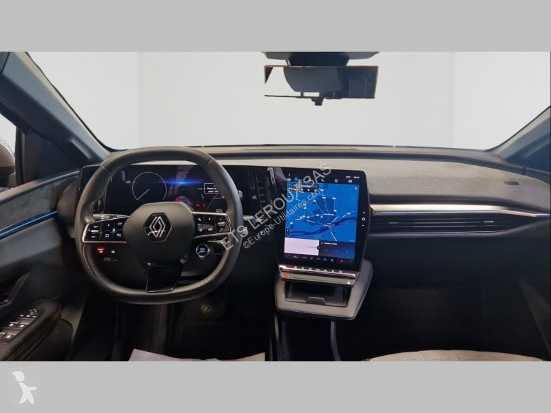 Veicolo commerciale Renault MEGANE E-TECH