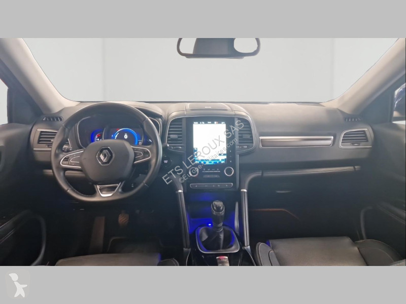 Renault KOLEOS Transporter