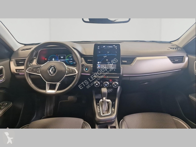Renault ARKANA Transporter