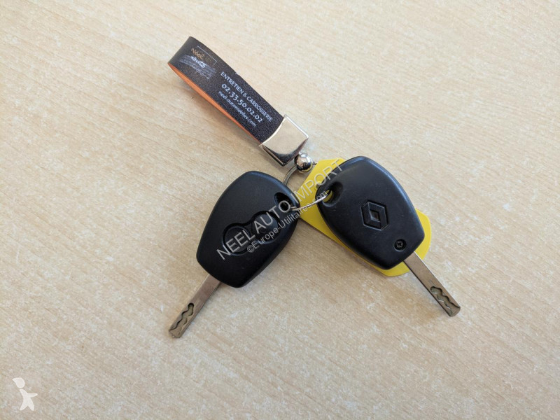 Véhicule utilitaire Renault KANGOO II 1.5 DCI...
