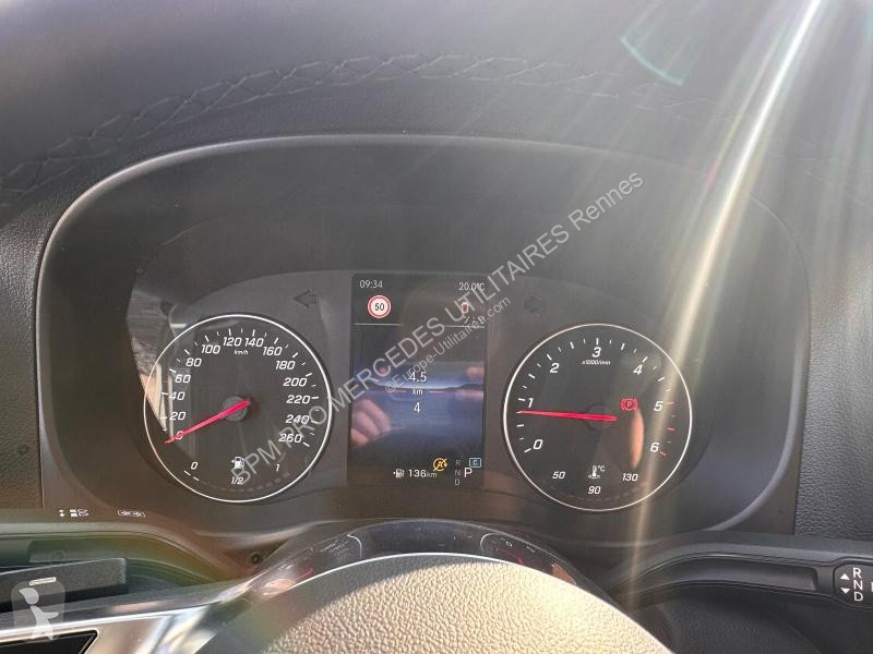 Bedrijfswagen Mercedes Vito Fg  Long Select...