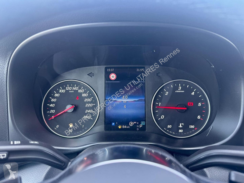 Véhicule utilitaire Mercedes Fg 119 CDI Long...