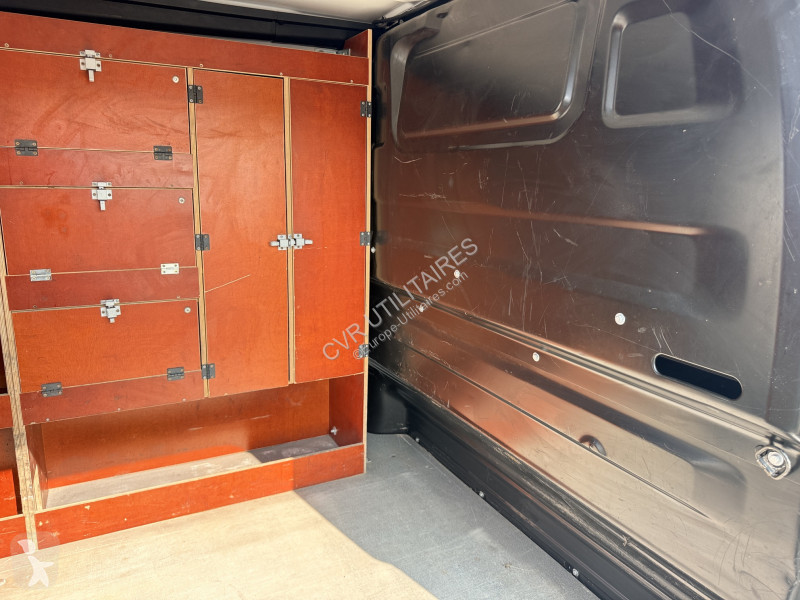 Samochód dostawczy Citroën JUMPY FG M 2.0...
