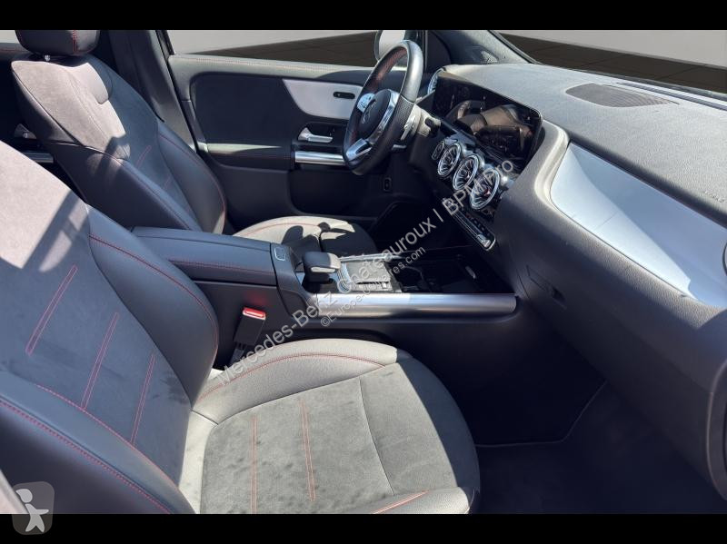 Veicolo commerciale Mercedes GLA 220 d 190ch...