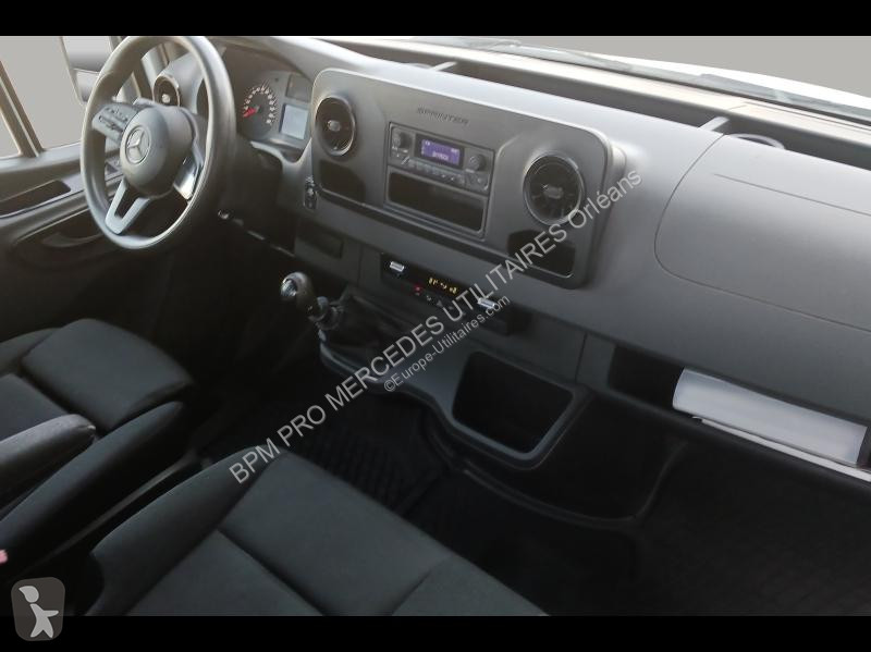 عربة نفعية Mercedes CCb 514 CDI 37 3T5 Propulsion