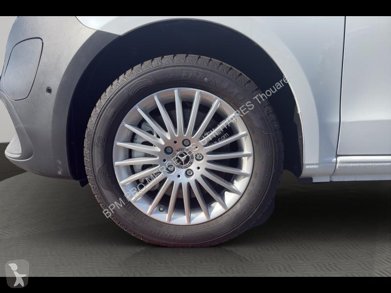 Furgoneta Mercedes Vito Fg 112 116ch Long...